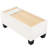 U-Shaped Modular With Movable & Adaptable Coffee Table - Hidden Charging Element, Comfy Padding Area, Strong Durability Guarantee Assurance Spot, Padding,-677328922