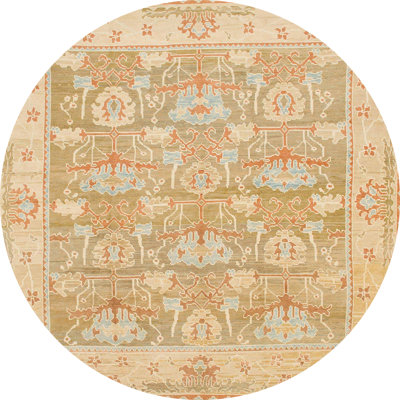 Abstract Indoor Rug