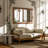Wood Framed Wall Mirror-73861794-73861796