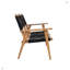 Chaise de patio 2 pièces