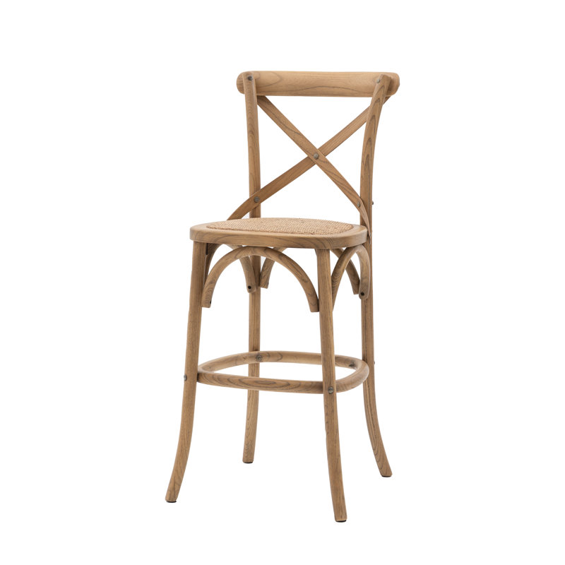 Tressa Counter Stool, Natural