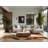 Soft Plush Edens Parade Float Modern Abstract Area Rug in Beige – Beige Binding-770763140