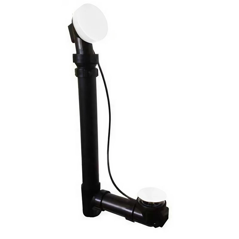 Kira 72'' x 32'' Drop-In Acrylic Bathtub, Bone, White