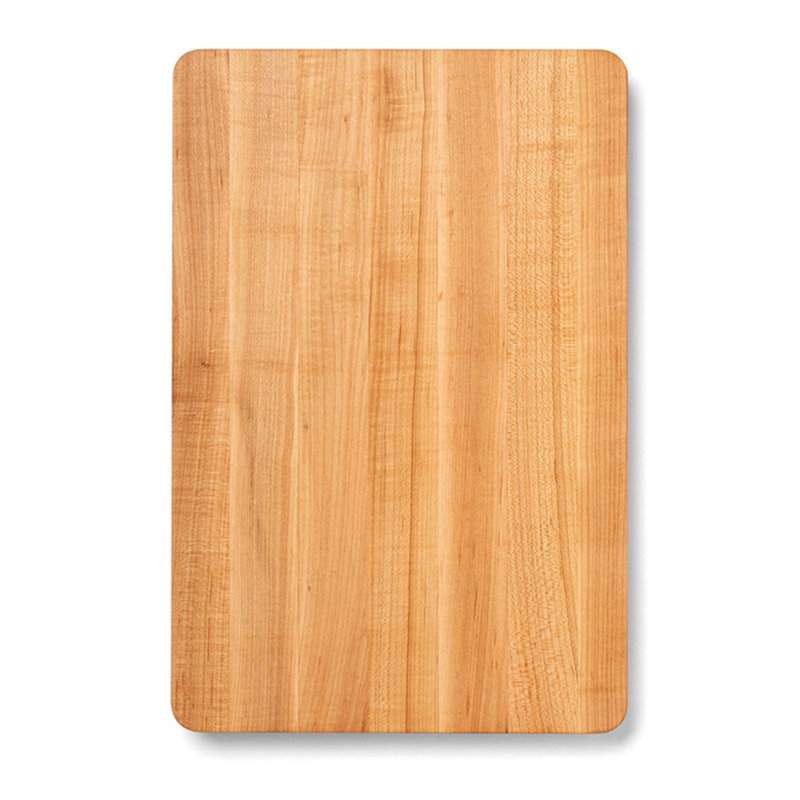 John Boos Maple Wood Chop N Slice Reversible Cutting Board, 18" x 12"