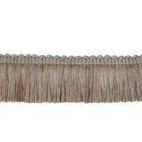 Botero Brush Fringe Fabric