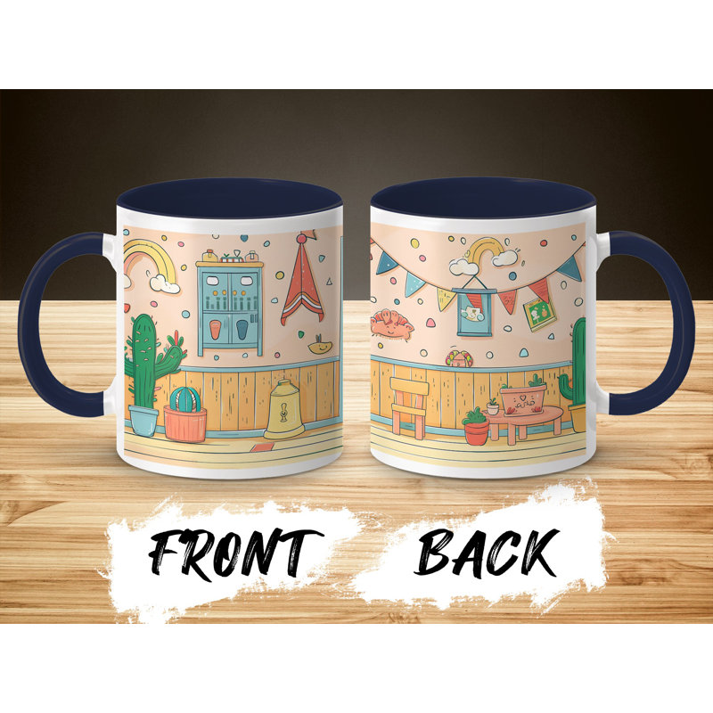 Ceramic Coffee Mug