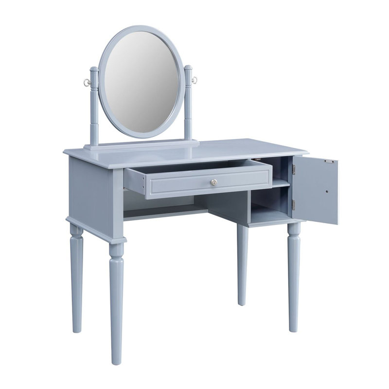 Ensemble coiffeuse Barisha