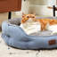 Lit pour animal en molleton-283683990-283683985