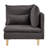 Poyner 35" W Fabric Seat Accent Chair-28784048