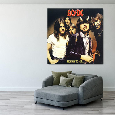 AC/DC - Highway To Hell IMP-SS037