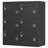 6-Door Metal Lockers for Employees - Sturdy, Secure, and Versatile Storage Solution
