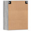 Mekisha Bathroom Cabinet-631307909