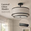 Plafonnier moderne 15 po-132305321