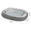 Orthopedic Polyester Pet Bed-683635144