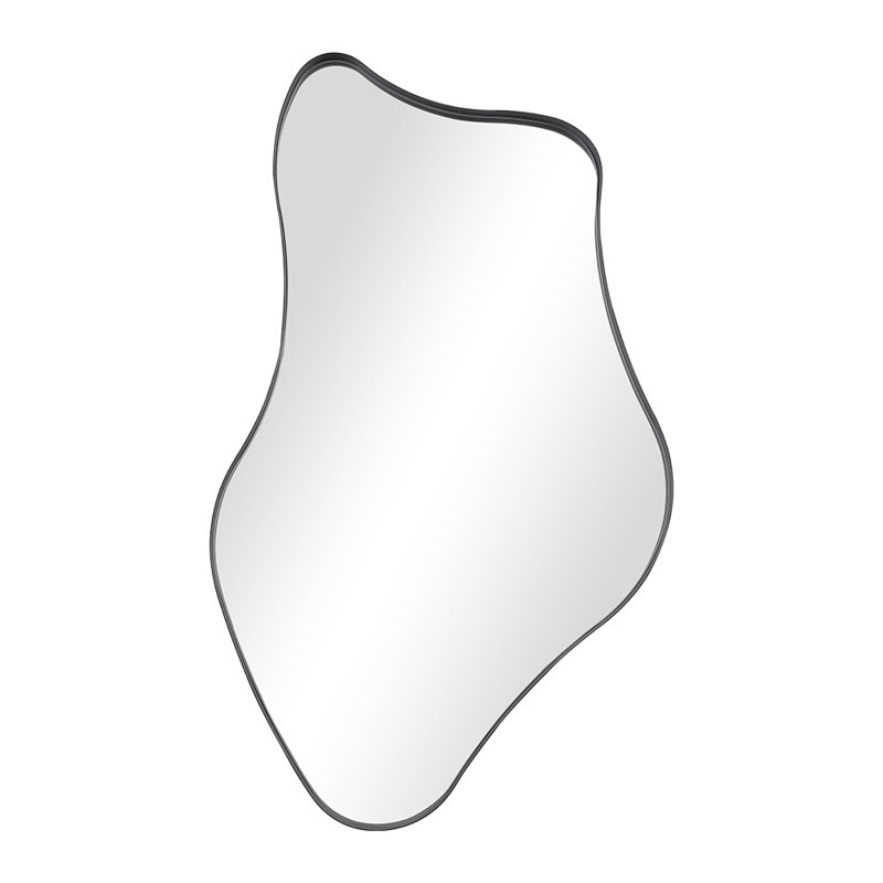 Catinia Metal Novelty Mirror