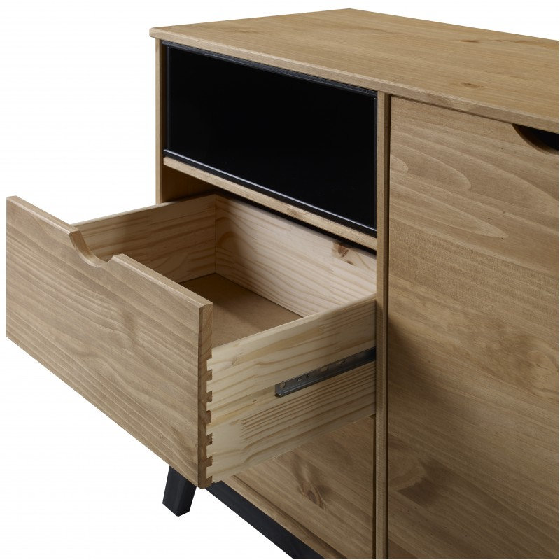 Alaister 141cm Sideboard, Beige