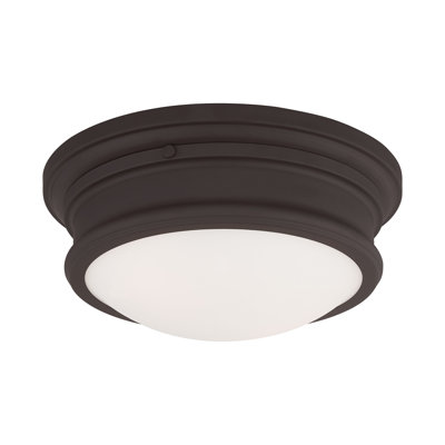 Plafonnier encastré 2 lumières Tavernia