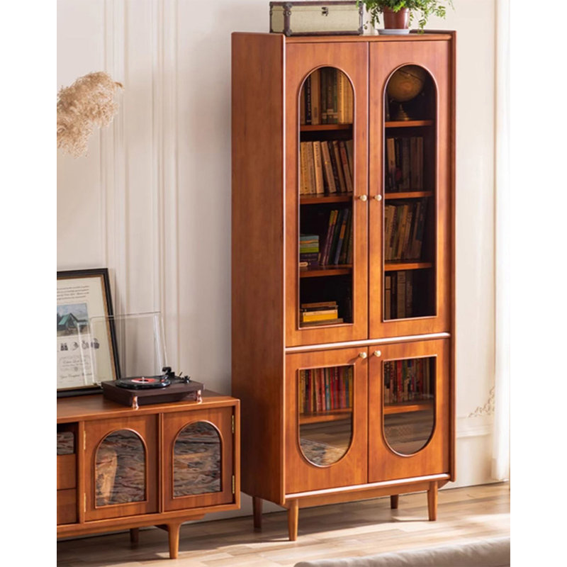 Armoire de rangement Mid-Century