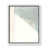 White Framed Canvas selected
