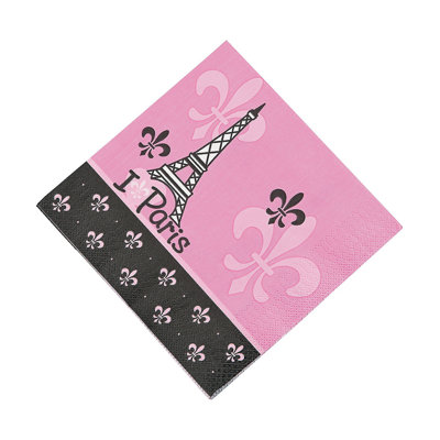 Disposable Paper Napkins