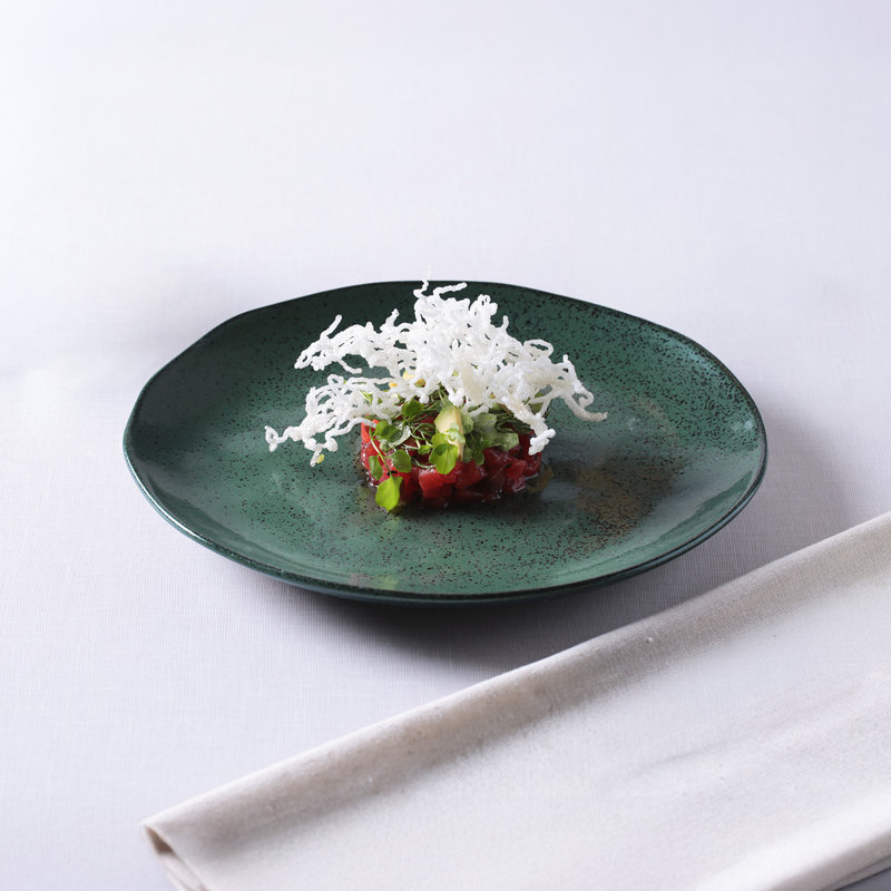 Assiette à dessert Greenery 7,68 po