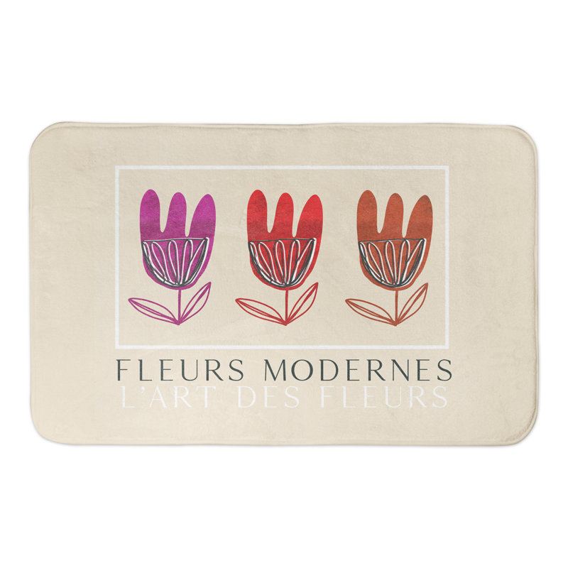 Non-Slip Bath Rug