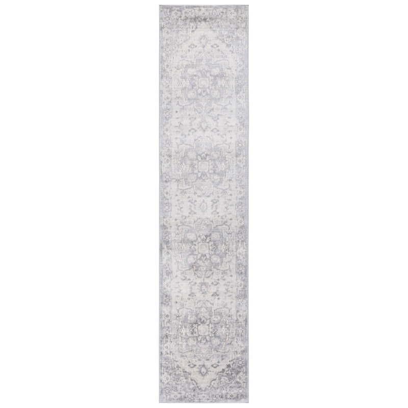 Tapis oriental Jace, Tapis de couloir 2 pi x 9 pi