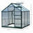 Polycarbonate Greenhouse For Outdoor