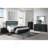 CARLOS BLACK NIGHTSTAND