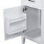 Armoire de salle de bain 30 po avec lavabo et tiroirs 30 po-1399959834