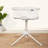 BassiNest Swivel Sleeper Bassinet with Bedding with Mattress