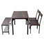 4 - Person Dining Set-1236622935