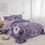 Ensemble de courtepointe 3 pièces Boho Floral-122596022-122596017
