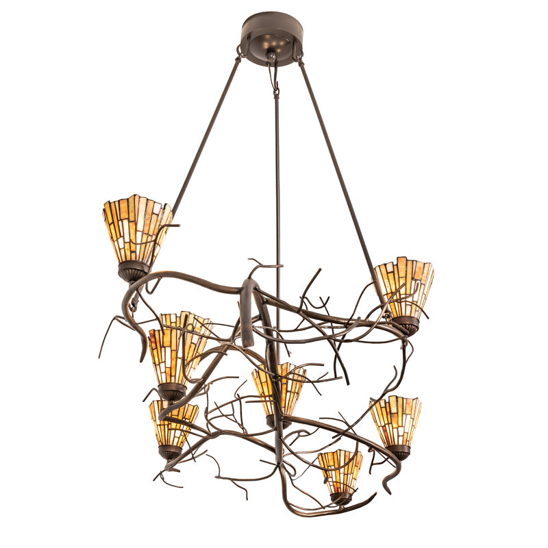 Frost 8 - Light Chandelier