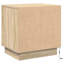 Bedside Cabinet With 44 X 34.5 X 45 Cm Engineered Wood-1413377921
