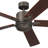 Lucian 60'' Ceiling Fan with LED Lights-715556961