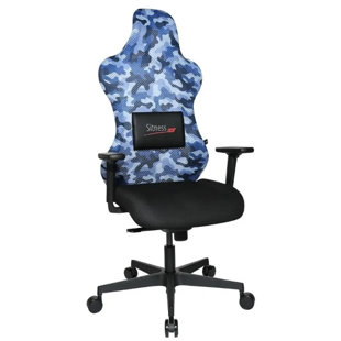 Rs Sport Gaming Swivel Ergonomic Chair