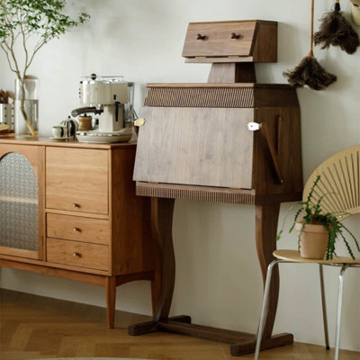 Buffet de salon Retro Storage