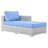 Modway Convene Outdoor Patio Right Chaise-1197507922