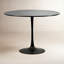 Bolton 30" Tall Round Metal Table