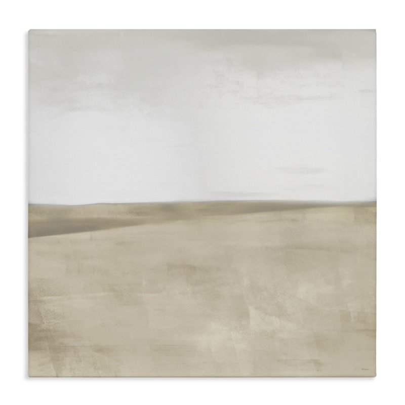 Toile Mute Smooth Hills, design par Dan Meneely, H 30 po x l 30 po