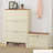 Beige Solid wood Shoe Storage