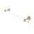 Unlacquered Brass