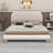 Upholstered Panel Bed-320669845-320669842