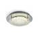 Lunas 1 - Light White LED Geometric Pendant