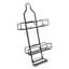 Metal Wall Bathroom Shelves