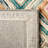 Deyoung Hand Tufted Wool Geometric Rug-1705228091