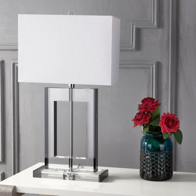 Parkchester Crystal Table Lamp