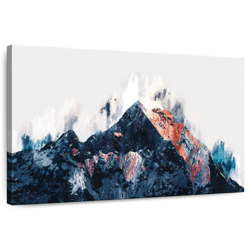 Avery Shadow Mountain, 16" H x 24" W