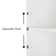 Reculver 11.8'' W x 66.9'' H x 9.5'' D Linen Cabinet